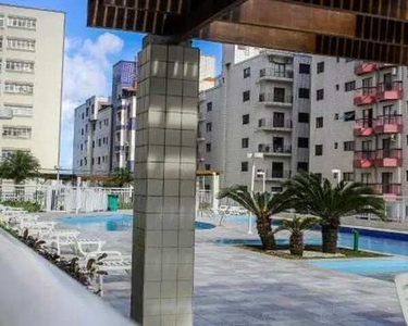 Apartamento para venda com 39 metros quadrados com 1 quarto em Ocian - Praia Grande - SP