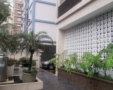 Apartamento para venda com 44 metros quadrados com 1 quarto em Boqueirão - Santos - São Pa
