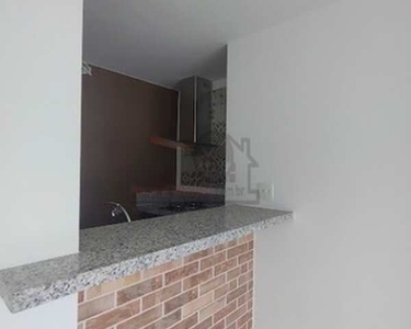 Apartamento para venda com 47 metros quadrados com 1 quarto