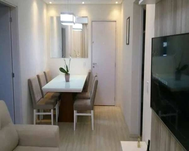 Apartamento para venda com 52 metros quadrados com 2 quartos em Vila Clementino - São Paul