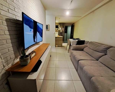 Apartamento para venda com 53 metros quadrados com 2 quartos em Benfica - Fortaleza - CE