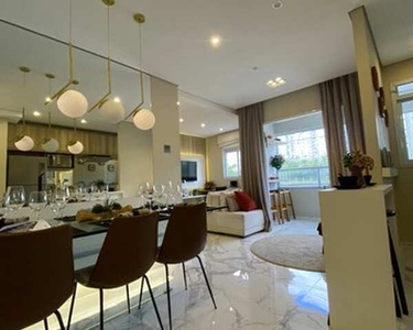 Apartamento para venda com 53 metros quadrados com 3 quartos em Jardim Shangai - Jundiaí
