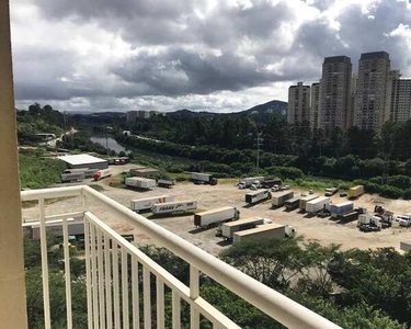 Apartamento para Venda em Barueri, Jardim Tupanci, 2 dormitórios, 1 banheiro, 1 vaga