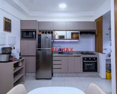 Apartamento para venda em Granja Viana de 37.00m² com 1 Quarto e 1 Garagem