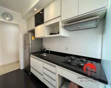 Apartamento para Venda em Mogi das Cruzes, Vila Santana, 2 dormitórios, 1 banheiro, 1 vaga