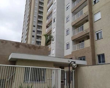 Apartamento para Venda em São Paulo, Vila Califórnia, 2 dormitórios, 1 banheiro, 1 vaga