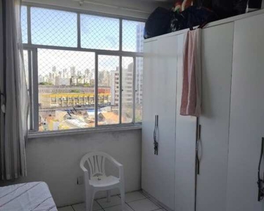 Apartamento para venda possui 106 metros quadrados com 2 quartos em Barris - Salvador - BA