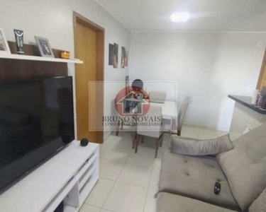 Apartamento para venda possui 49 metros quadrados com 1 quarto em Taguatinga Sul - Brasíli