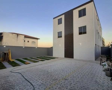 Apartamento para venda possui 55 metros quadrados com 3 quartos