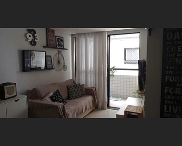 Apartamento para venda possui 56 metros quadrados com 2 quartos em Iputinga - Recife - Per