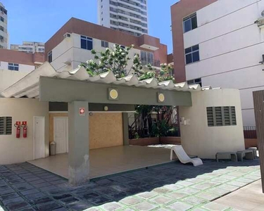 Apartamento para venda tem 105 metros quadrados com 3 quartos em Fátima - Fortaleza - CE