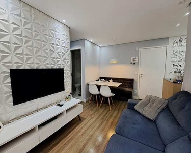 Apartamento para venda tem 48m² com 2 quartos, suíte,1 vaga em Vila Prudente - São Paulo
