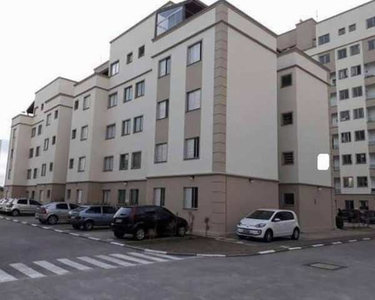 Apartamento para venda tem 56 metros quadrados com 2 quartos em Vila Mogilar - Mogi das Cr
