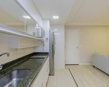 Apartamento para venda tem 59 metros quadrados com 2 quartos em Santa Cândida - Curitiba
