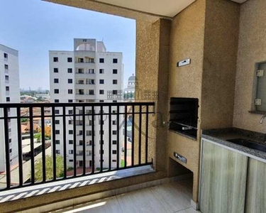 Apartamento para venda tem 62 metros quadrados com 2 quartos em Vila Machado - Jacareí - S