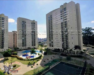 APARTAMENTO RESIDENCIAL em OSASCO - SP, UMUARAMA