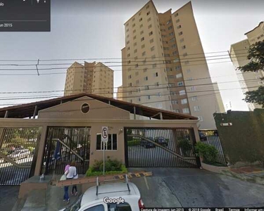 APARTAMENTO RESIDENCIAL em Santo André - SP, Parque Marajoara