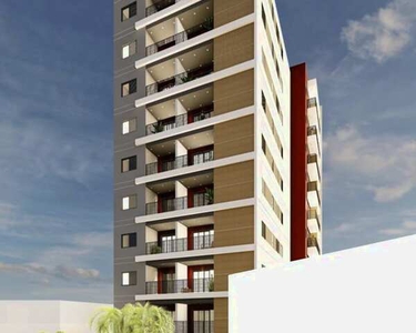 Apartamento Studio, 1 dormitório, 1 banheiros, 36M² de Área Construída, 36M² de Área Total