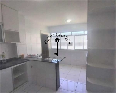 Apartamento Vazio 111m² 3 quartos(1 suíte) 2 Varandas e Ampla Cozinha Planejada