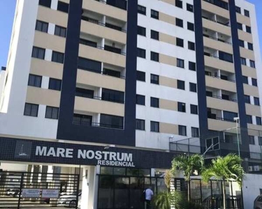 Apartamento venda 69,00m² 2/4 Totais, Infraestrutura - Centro - Lauro de Freitas - BA