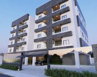 Apartamentos com 2 dormitórios 58m² , Boa Vista, Joinville, SC 1º RI 183.530