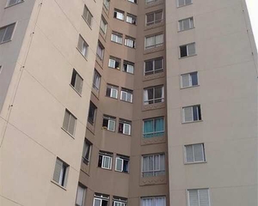 Apartamentos para venda em Santo André no bairro Parque Marajoara