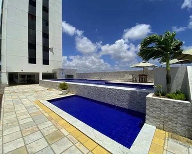Belíssimo Apartamento 3/4 com 122m² Para Venda no Condomínio Natal River em Nova Parnamir