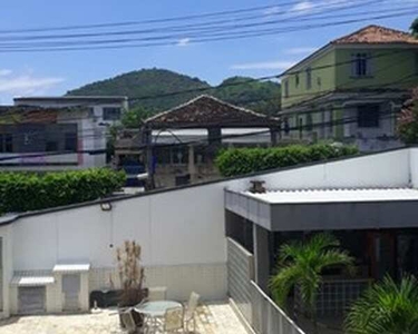 Belo Apto 92 m² 3 Quartos, 1 Suíte, Rua Baronesa, Praça Seca - Rio de Janeiro - RJ