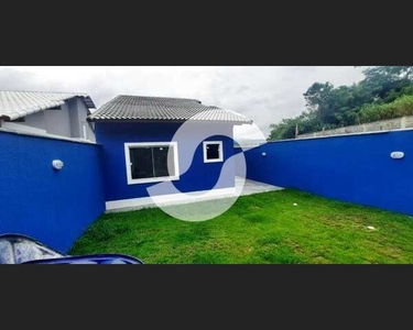 Casa à venda, 96 m² por R$ 350.000,00 - Raphaville - Maricá/RJ