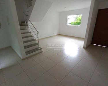 Casa à venda, 97 m² por R$ 335.000,00 - Maria Paula - São Gonçalo/RJ