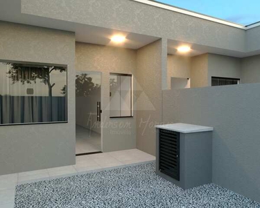 CASA À VENDA COM 2 DORMITÓRIOS, SENDO 1 SUÍTE, 54m², R$349.000,00, BAIRRO GRAVATÁ, NAVEGA