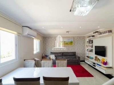 Casa à venda no condomínio ana julia de 125m² 3 dormitórios e 3 vagas na jabaquara