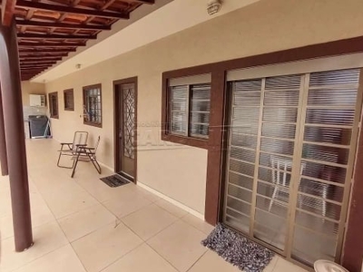 Casa com 1 quarto para alugar no parque santa marta, são carlos , 60 m2 por r$ 1.467