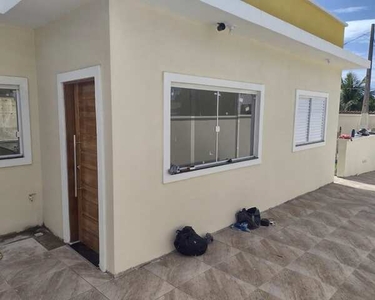 Casa com 2 dorm e 62m, Vila Romar - Peruíbe