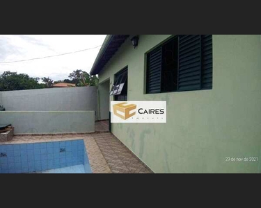 Casa com 2 dormitórios à venda, 130 m² por R$ 280.000,00 - Cidade Satélite Íris - Campinas