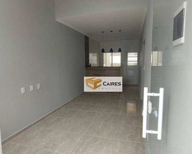Casa com 2 dormitórios à venda, 55 m² por R$ 275.000,00 - Loteamento Residencial Novo Mund