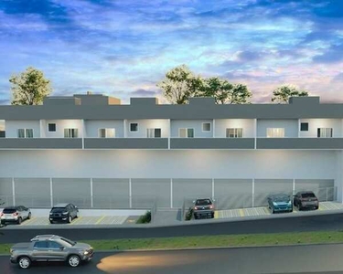 Casa com 2 dormitórios à venda, 68 m² por R$ 299.000 - Lundceia - Lagoa Santa/MG