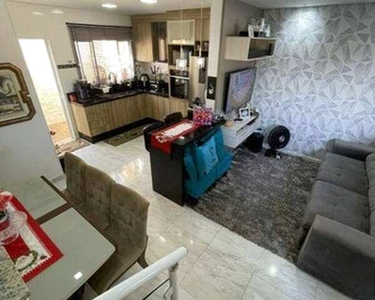 Casa com 2 dormitórios à venda, 72 m² por R$ 360.000,00 - Vila Nova Aparecida - Mogi das C