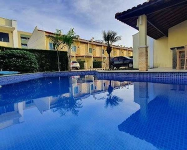 Casa com 2 dormitórios à venda, 98 m² por R$ 345.000,00 - Lagoa Redonda - Fortaleza/CE