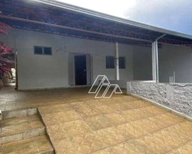 Casa com 2 dormitórios à venda por R$ 285.000,00 - Palmital - Marília/SP