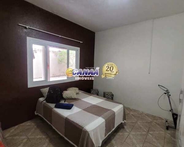 Casa com 2 dorms, Agenor de Campos, Mongaguá - R$ 280 mil, Cod: 10524