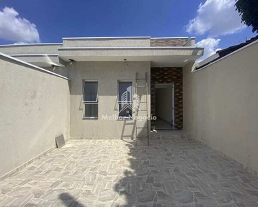 Casa com 2 dorms, Jardim Denadai (Nova Veneza), Sumaré - R$ 298 mil, Cod: 3RCA2595
