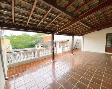 Casa com 2 dorms, Jardim Santa Vitória, Campinas - R$ 348 mil, Cod: CA1801