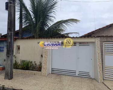Casa com 2 dorms, Jardim Suarão, Itanhaém - R$ 275 mil, Cod: 9883