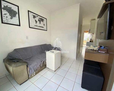 Casa com 2 dorms, Loteamento Residencial Porto Seguro, Campinas - R$ 294 mil, Cod: 3RCA215