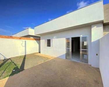 Casa com 2 dorms, Parque Bellaville, Hortolândia - R$ 319 mil, Cod: CA2055