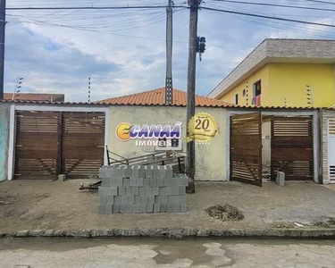 Casa com 2 dorms, Suarão, Itanhaém - R$ 305 mil, Cod: 9622