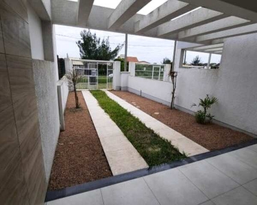 Casa com 3 dorm e 160m, Zona Nova - Tramandaí