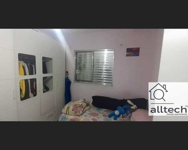 Casa com 3 dormitórios à venda, 104 m² por R$ 267.000,00 - Jardim Guilhermino - Guarulhos