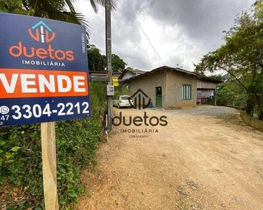 Casa com 3 dormitórios à venda, 370 m² por R$ 279.500,00 - Águas Claras - Brusque/SC